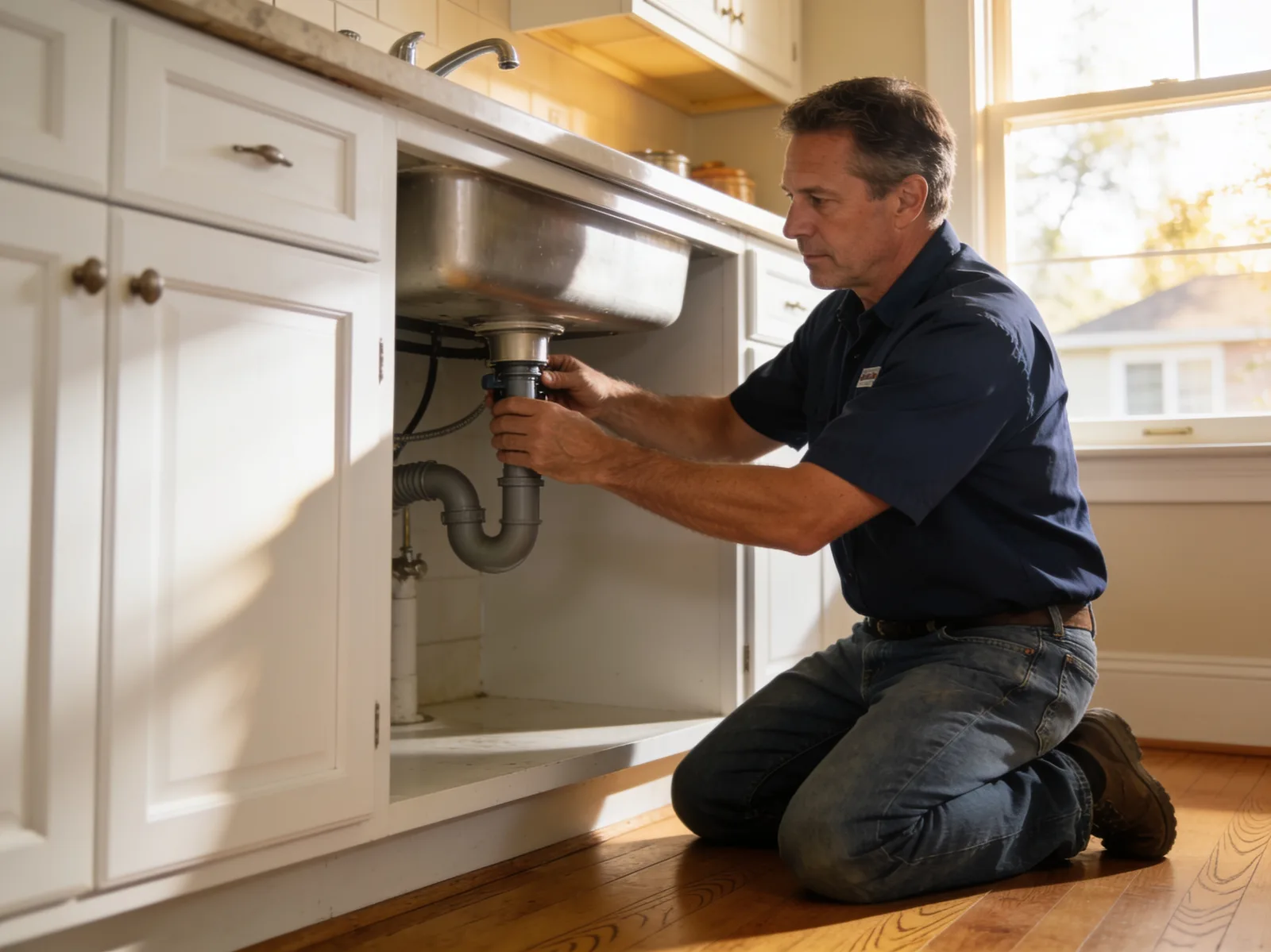 Plumber company in Oliver Springs, TN